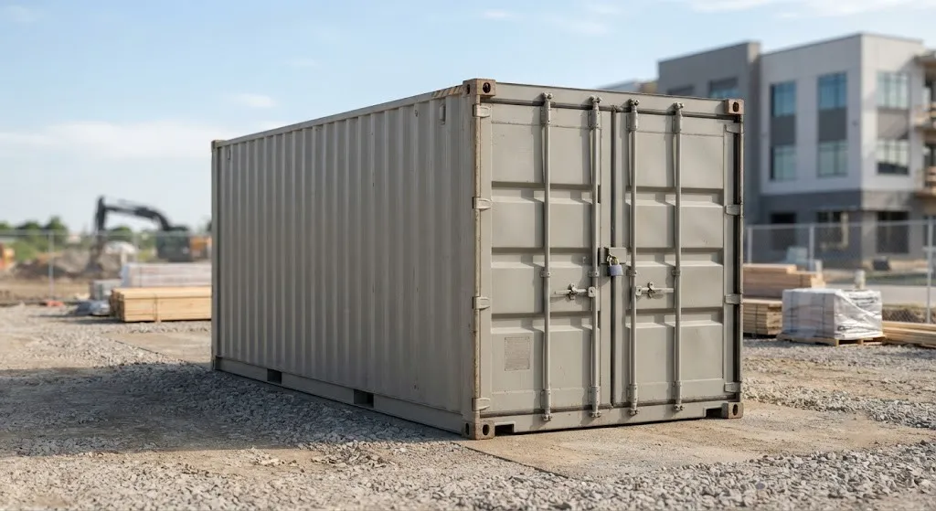 20ft Storage Container in Abilene, TX