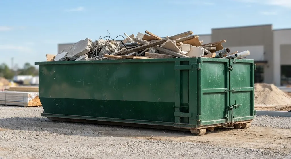 30 Yard Dumpster Rental in Abilene, TX