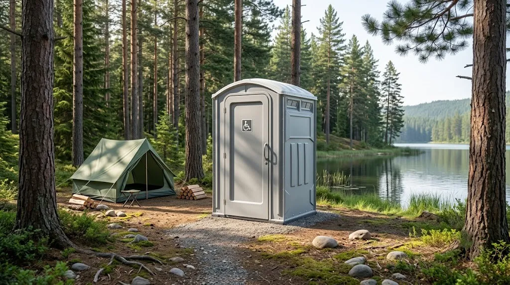 Camping Porta Potty in Abilene, TX
