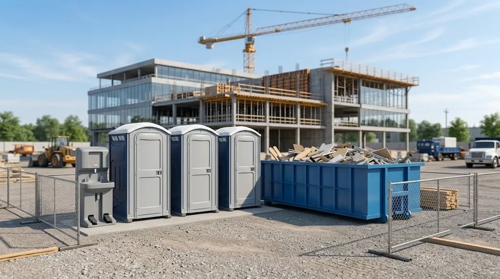 Construction Site Services in Abilene, TX