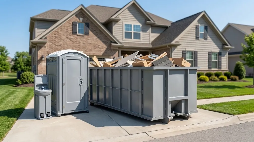 Dumpster Rental Cost in Abilene, TX