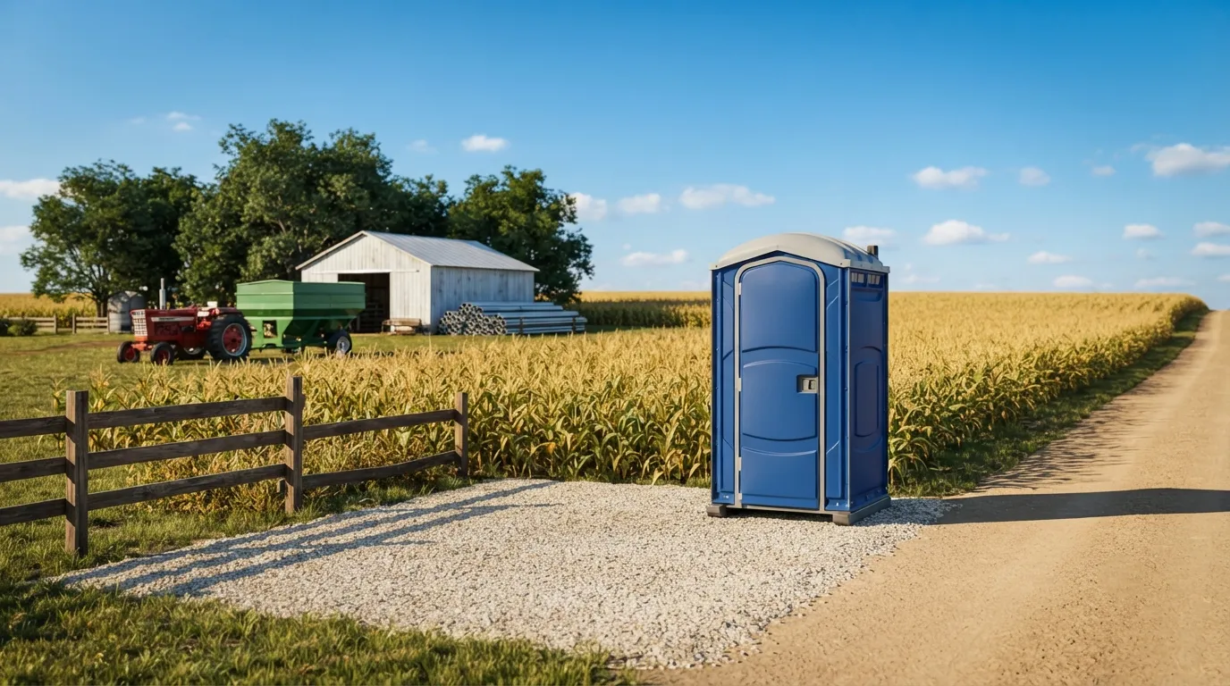 Farm and Agricultural Restrooms in Abilene, TX