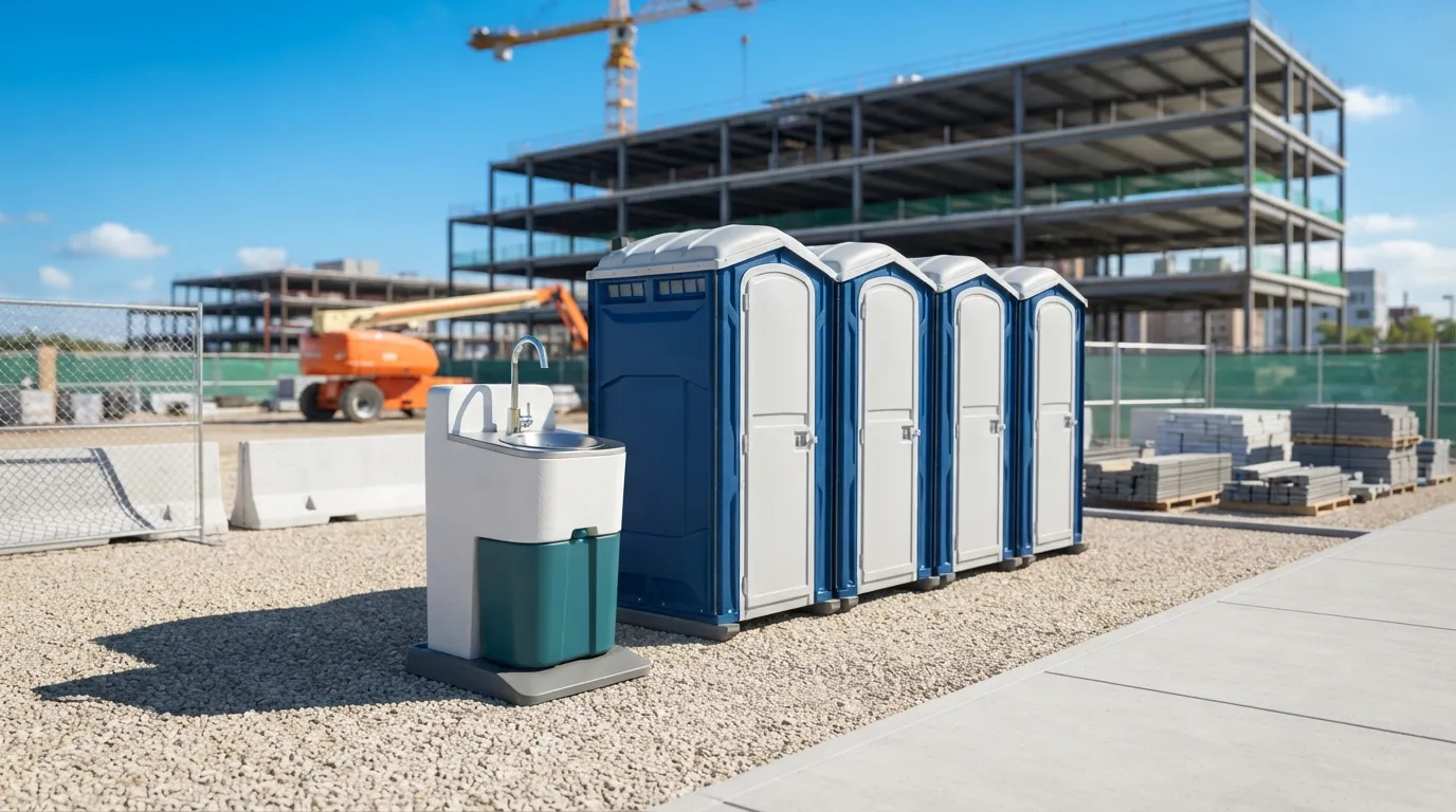 Handwashing Station Requirements in Abilene, TX