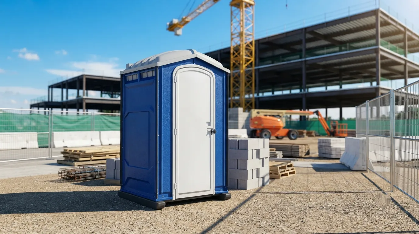 Porta John Rental in Abilene, TX