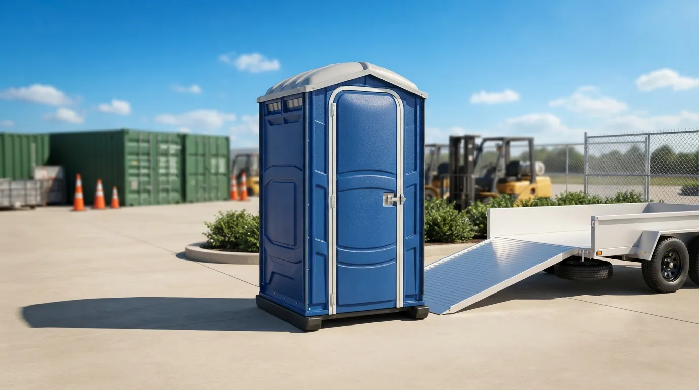 Portable Restroom Rental in Abilene, TX