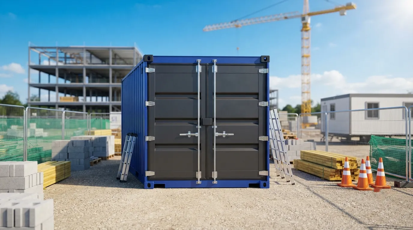 Storage Container Rental in Abilene, TX
